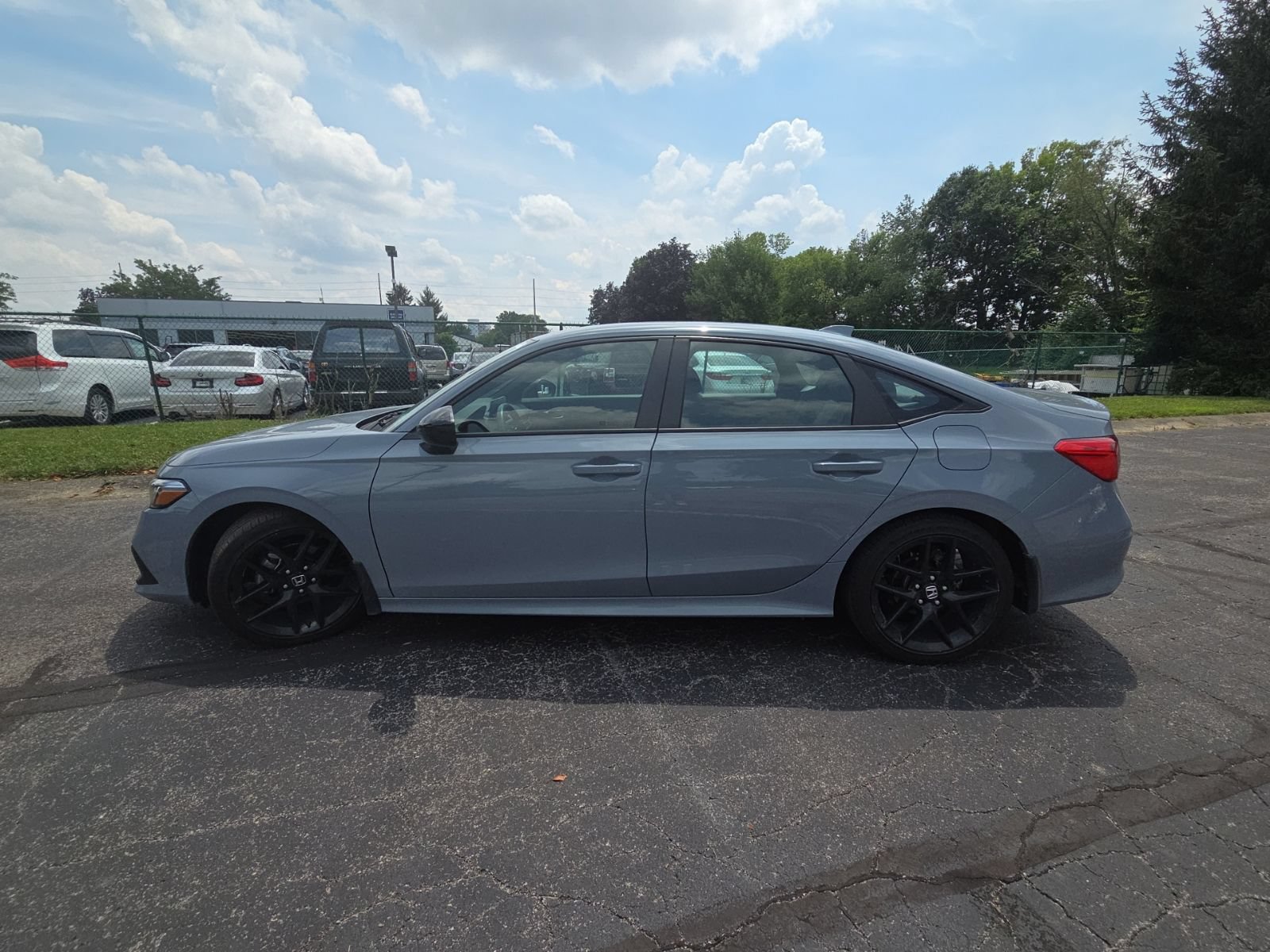 Used 2024 Honda Civic Sport image 8