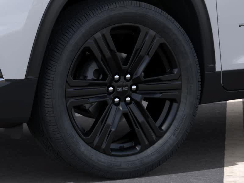 New 2026 GMC Acadia Elevation w/ Black Edition AWD/4WD image 9