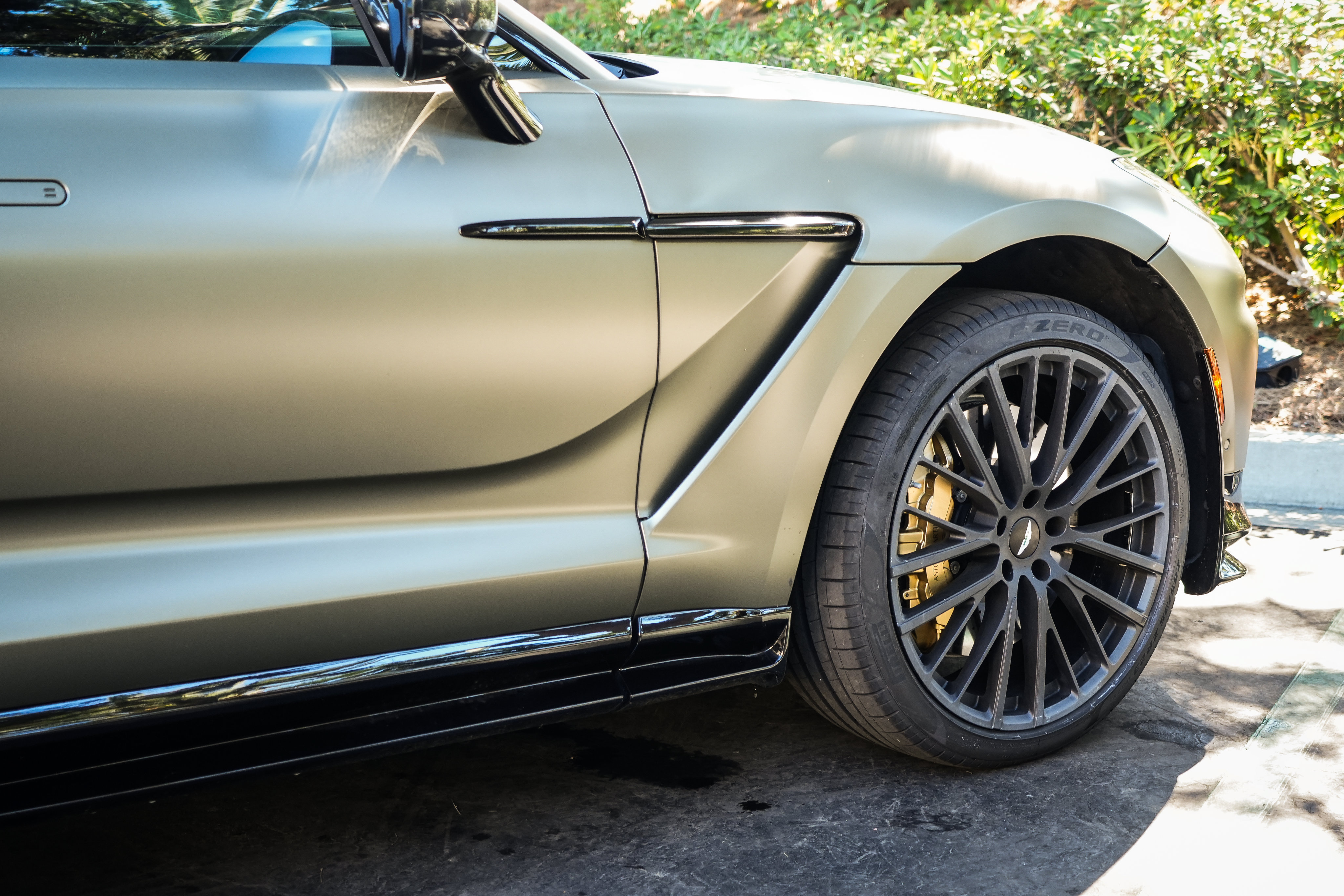Used 2024 Aston Martin DBX 707 AWD/4WD image 9