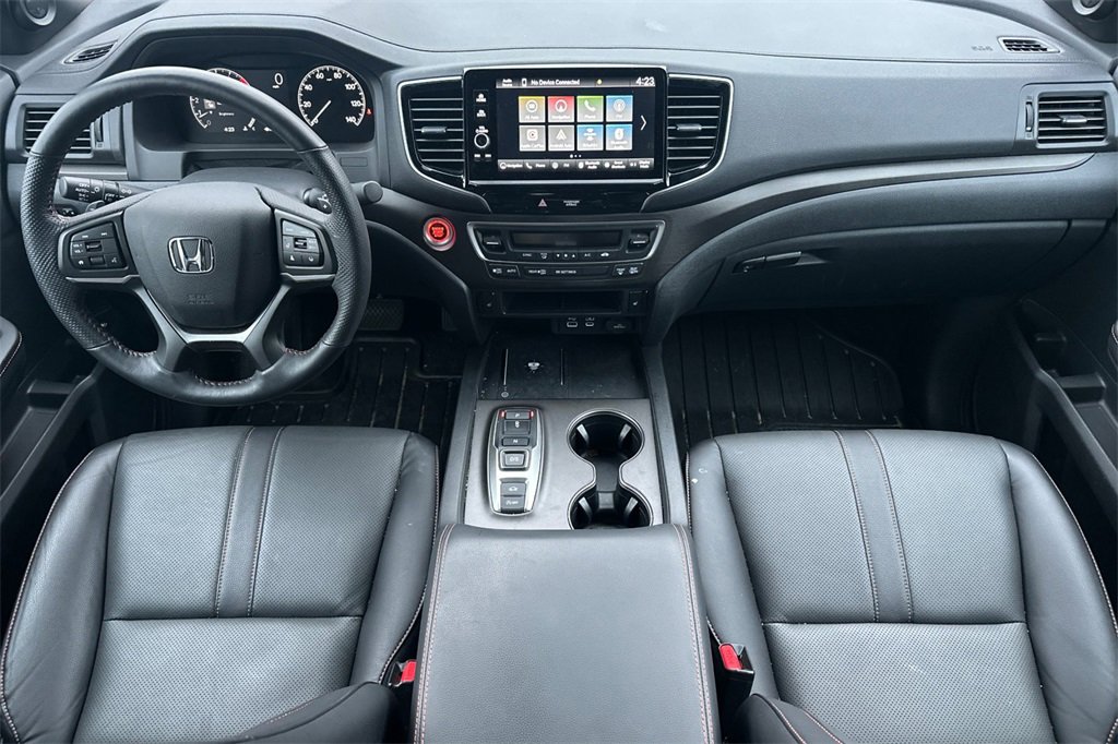 Used 2024 Honda Ridgeline TrailSport image 12