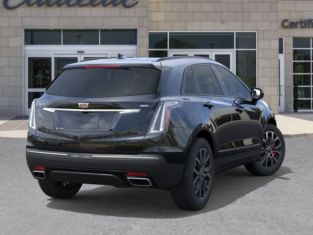 New 2026 Cadillac XT5 Sportv AWD/4WD image 4