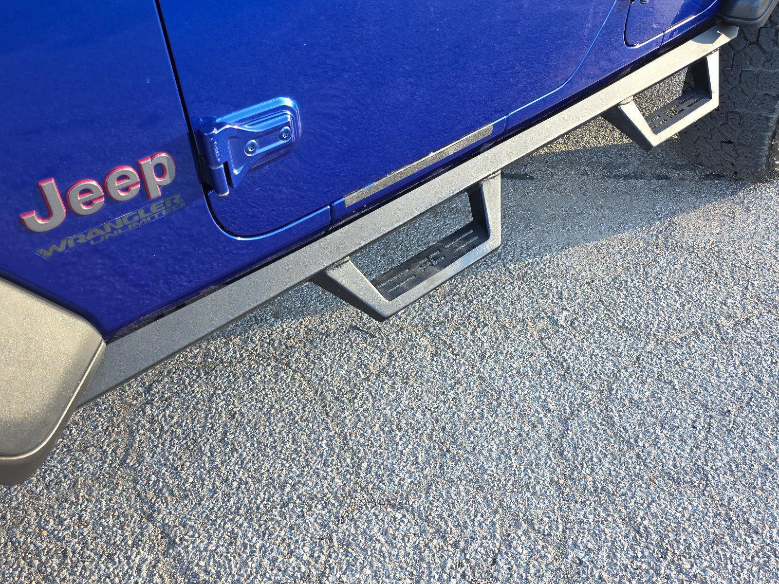 Used 2018 Jeep Wrangler Unlimited Rubicon image 47