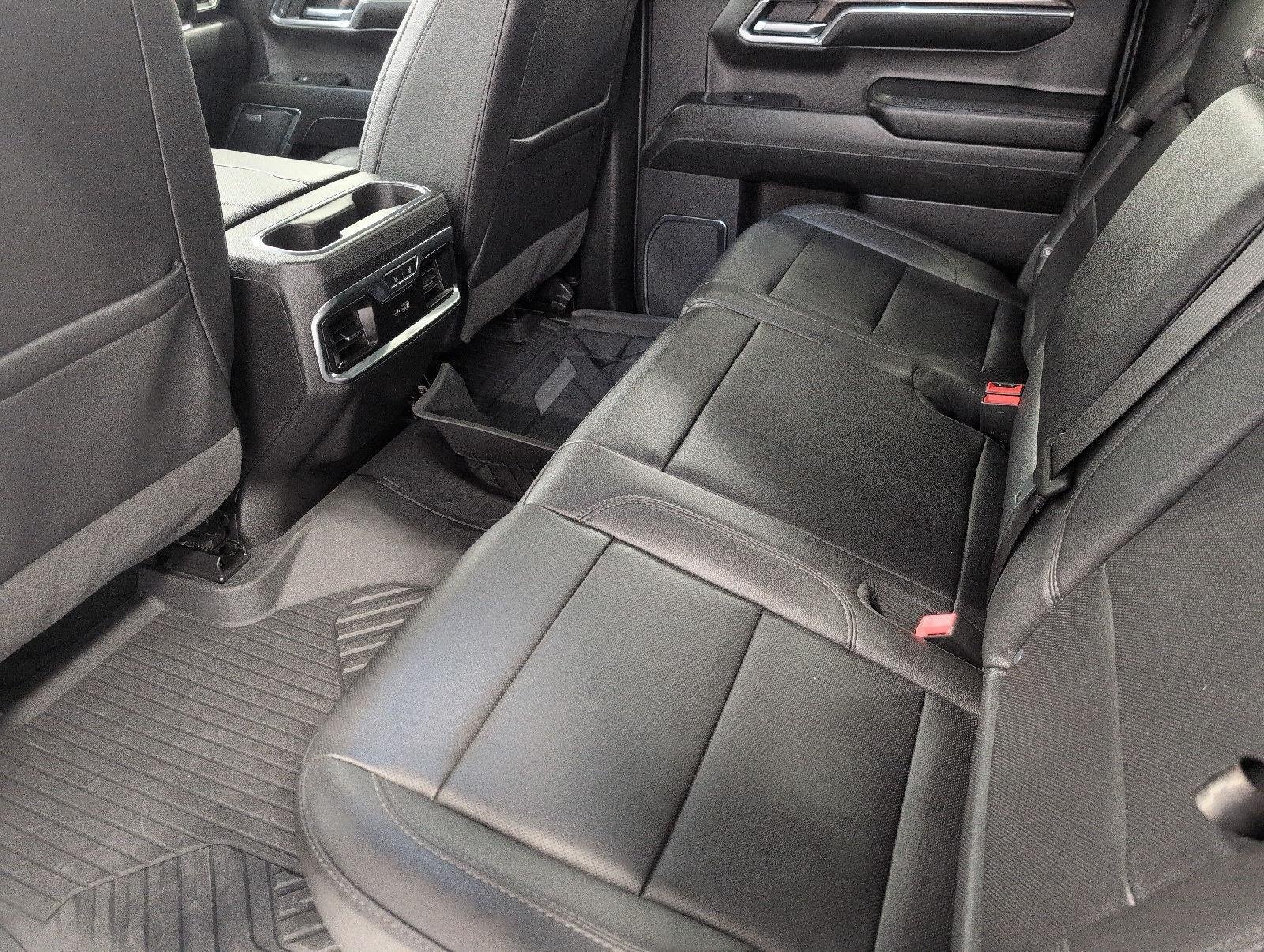 Certified 2024 Chevrolet Silverado 1500 LTZ w/ Technology Package AWD/4WD image 21