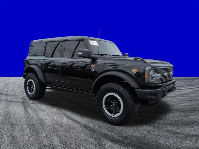 Certified 2025 Ford Bronco Badlands AWD/4WD image 2