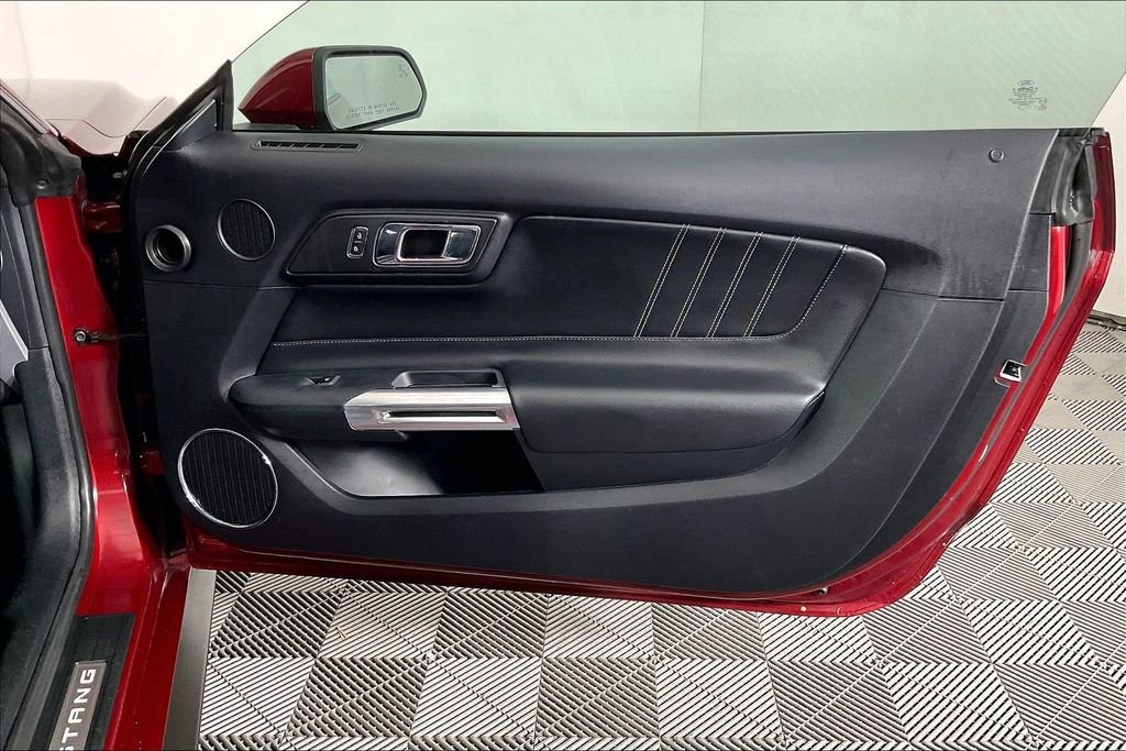 Used 2015 Ford Mustang Premium w/ Equipment Group 201A RWD image 25