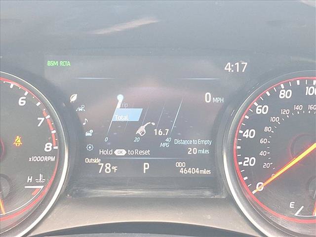Certified 2024 Toyota Camry XSE w/ Navigation Package FWD image 11