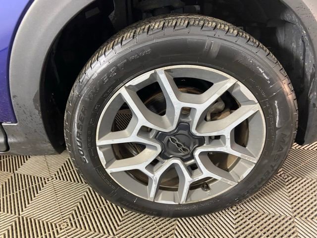 Used 2019 FIAT 500X Trekking w/ Premium Group image 29