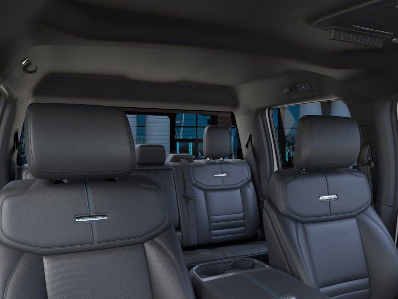 New 2026 Ford F250 Platinum w/ Tremor Off-Road Package image 22