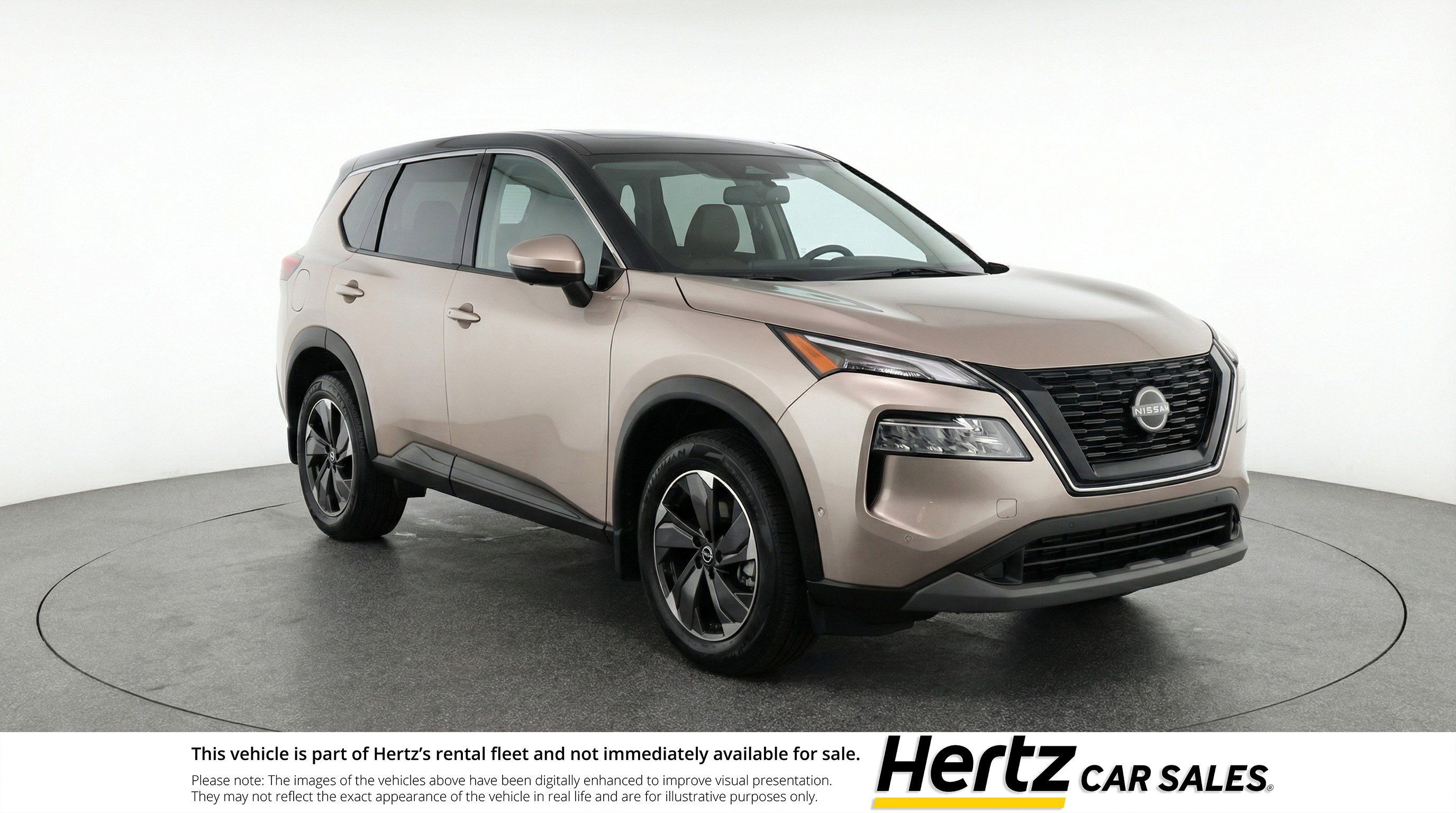 Used 2025 Nissan Rogue SV