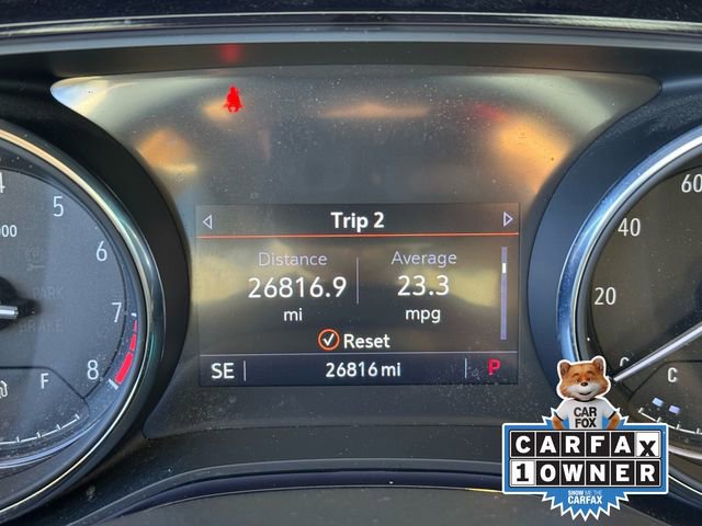 Used 2022 Buick Encore GX Preferred w/ Cold Weather Comfort Package image 16