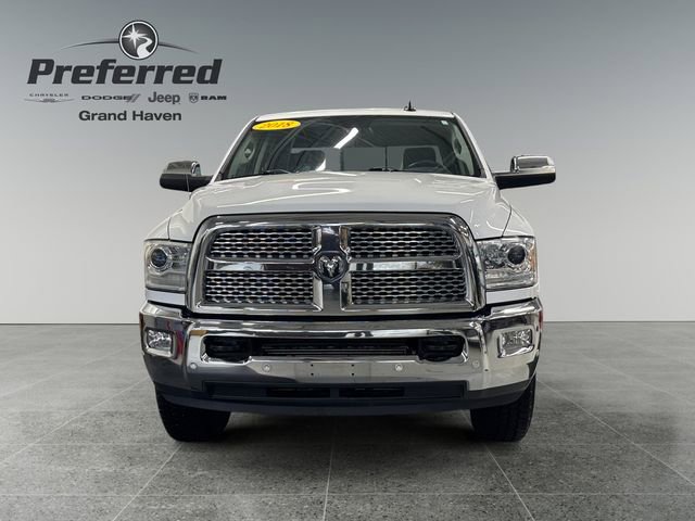 Used 2018 RAM 2500 Laramie w/ Protection Group image 11