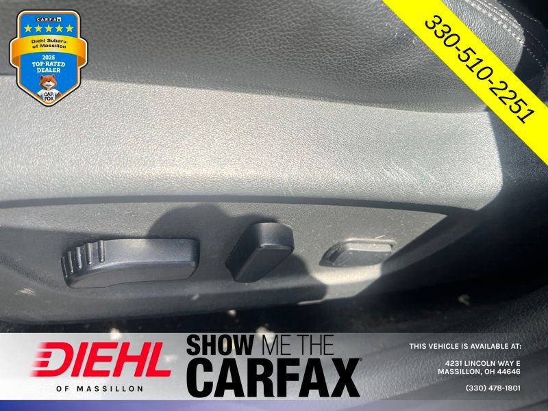 Used 2020 Nissan Rogue SL w/ Premium Package AWD/4WD image 18