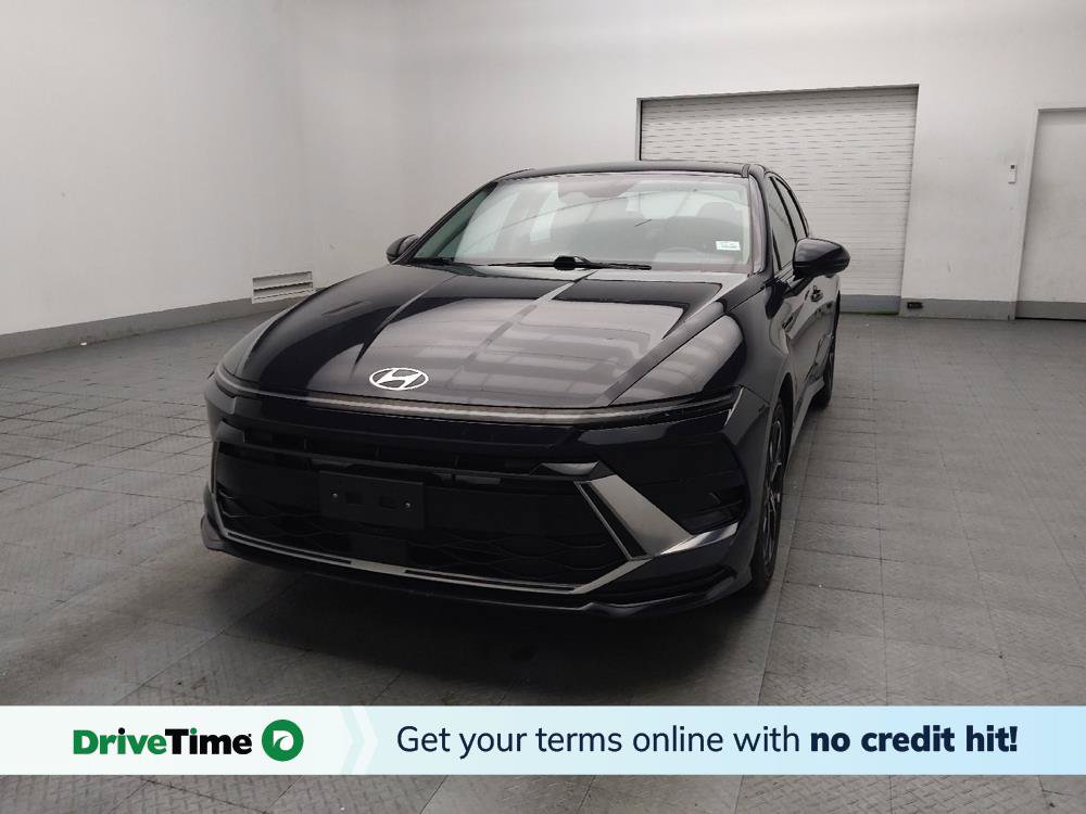 Used 2025 Hyundai Sonata SEL