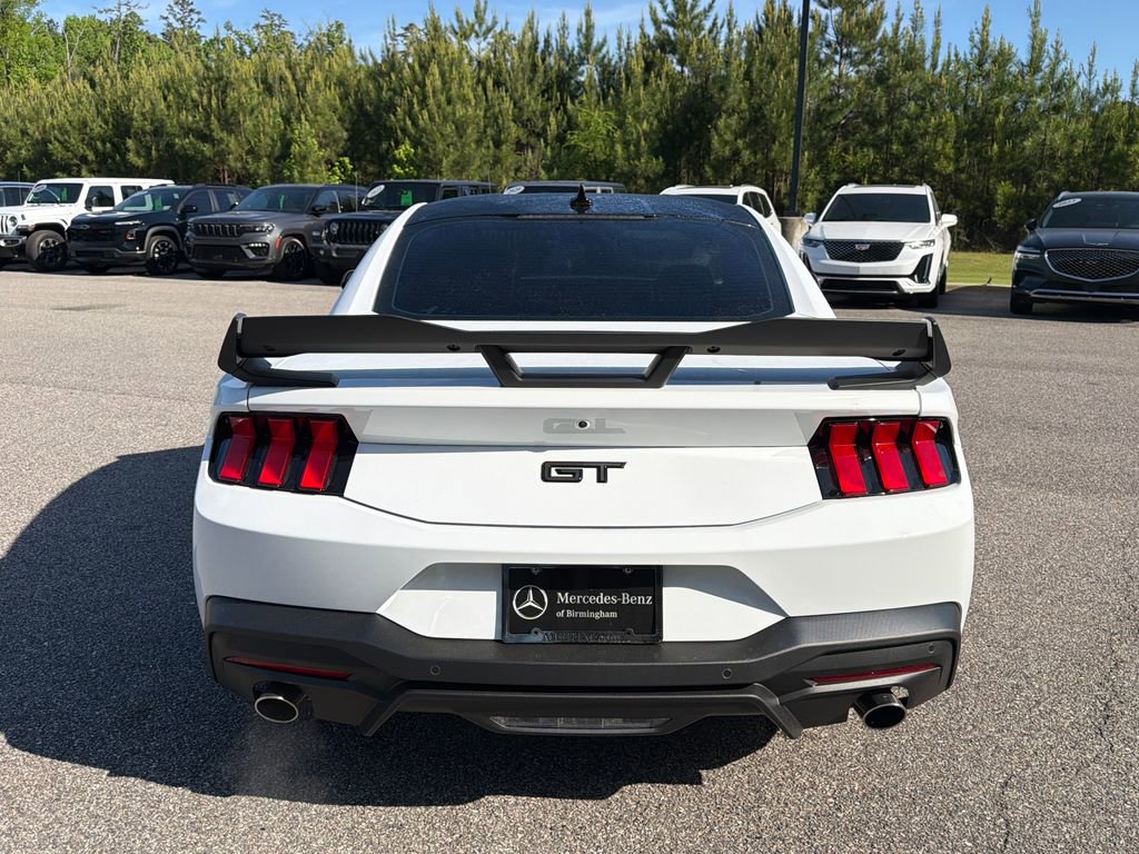 Used 2025 Ford Mustang GT w/ Mustang Nite Pony Package image 10