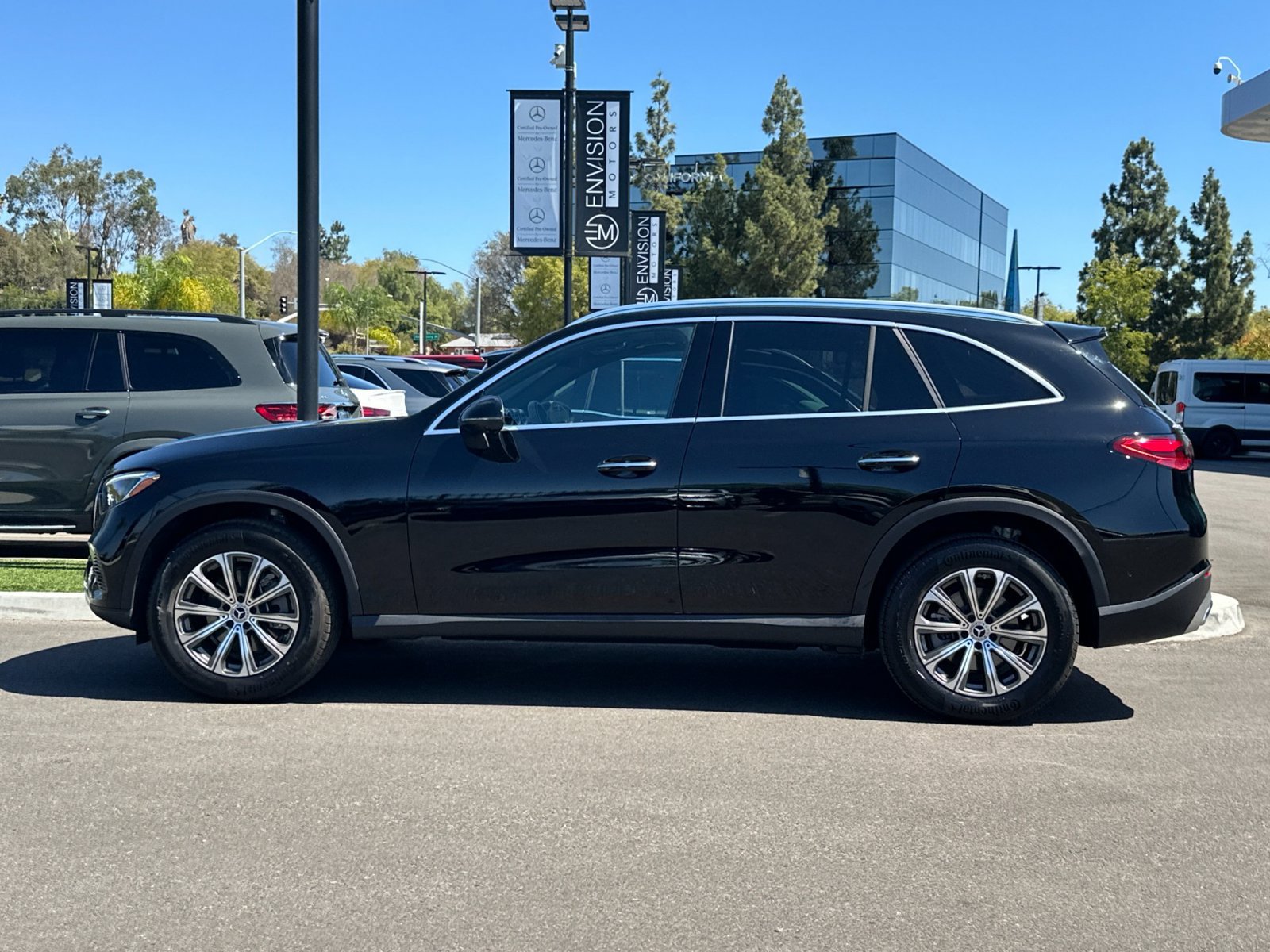 Certified 2026 Mercedes-Benz GLC 300 4MATIC image 7