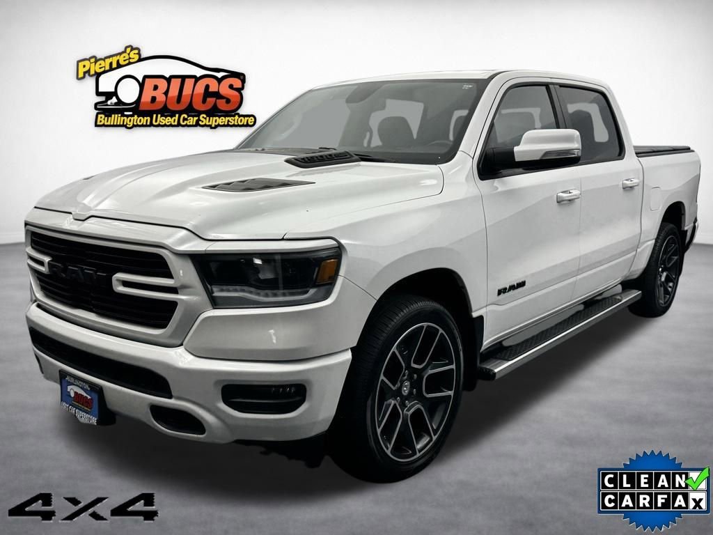 Used 2020 RAM 1500 Sport image 1