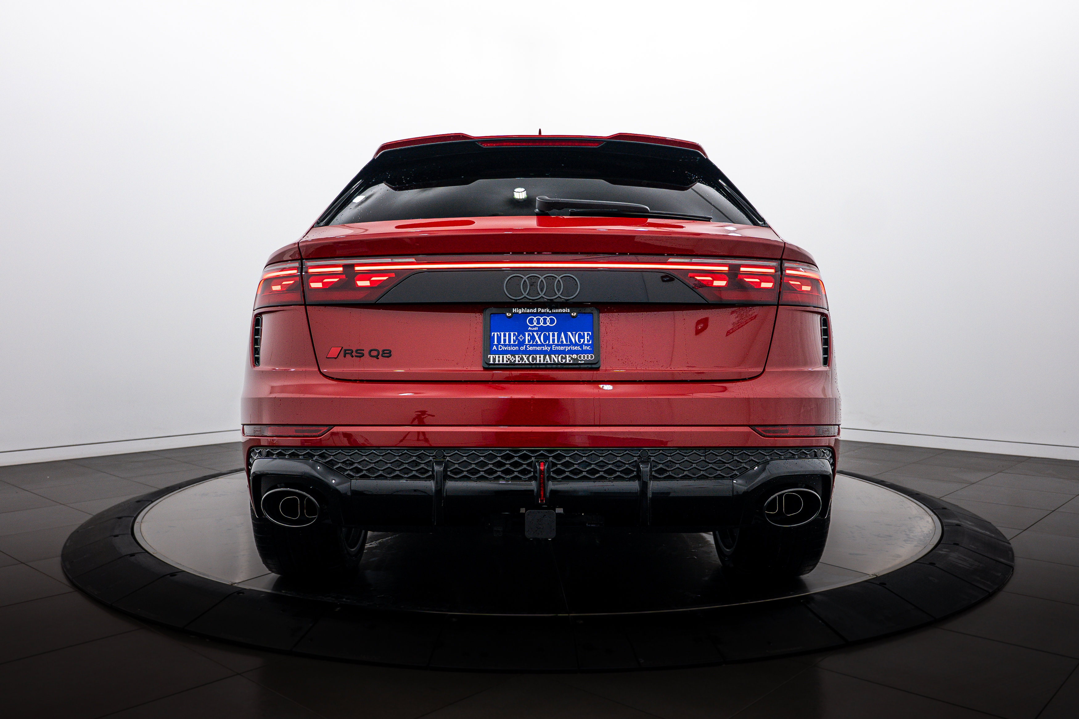 New 2026 Audi RS Q8 performance image 24