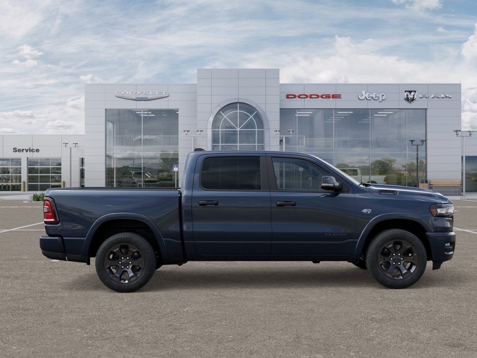 New 2026 RAM 1500 Big Horn image 21