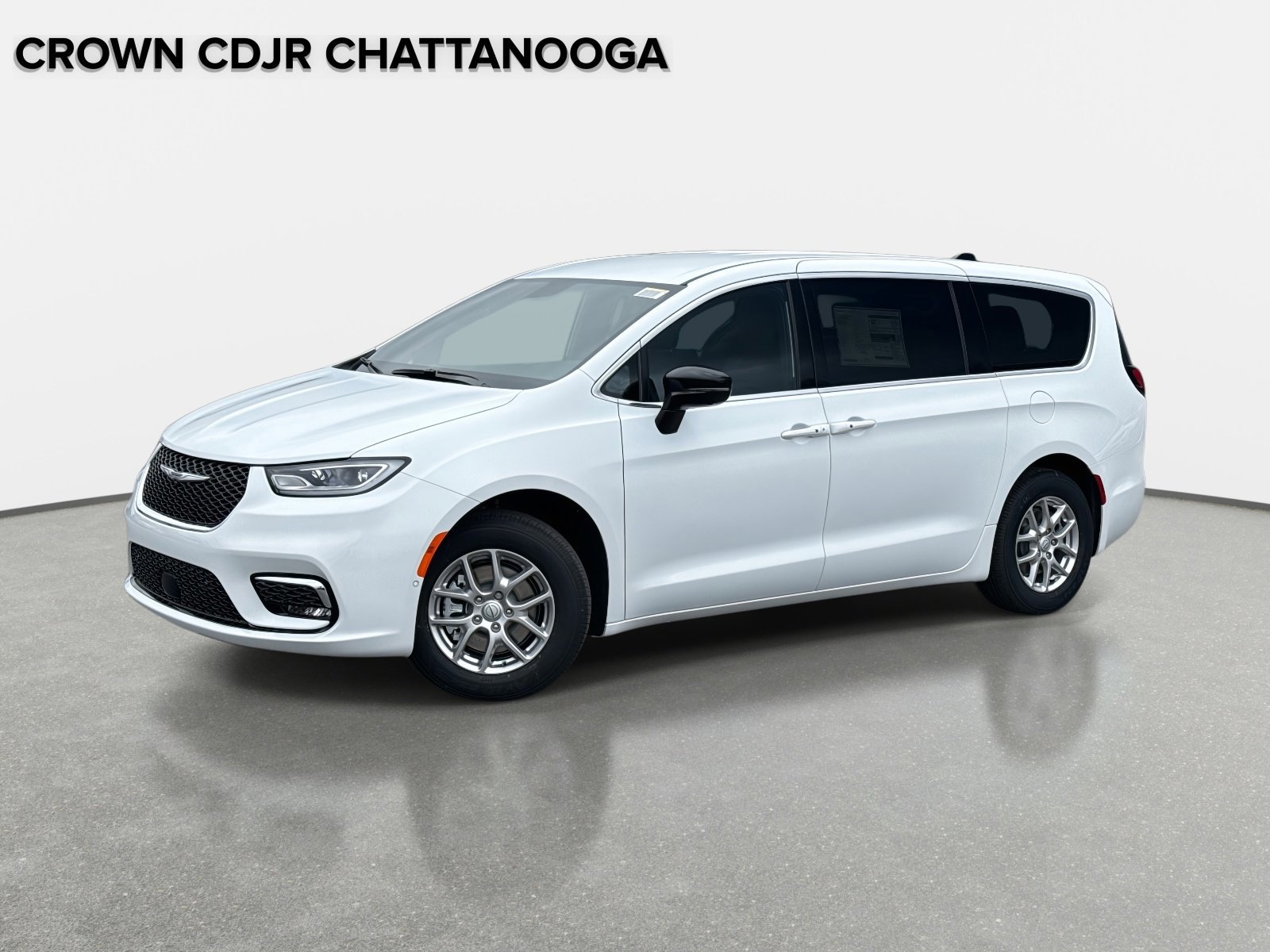 New 2026 Chrysler Pacifica Select