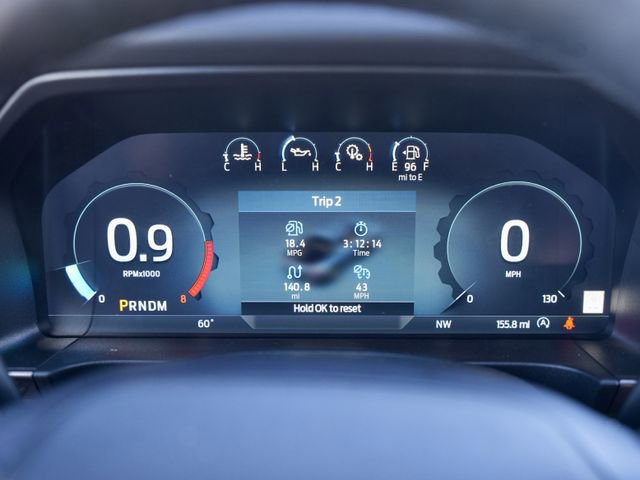 New 2025 Ford Ranger Lariat w/ Advanced Towing Package image 18