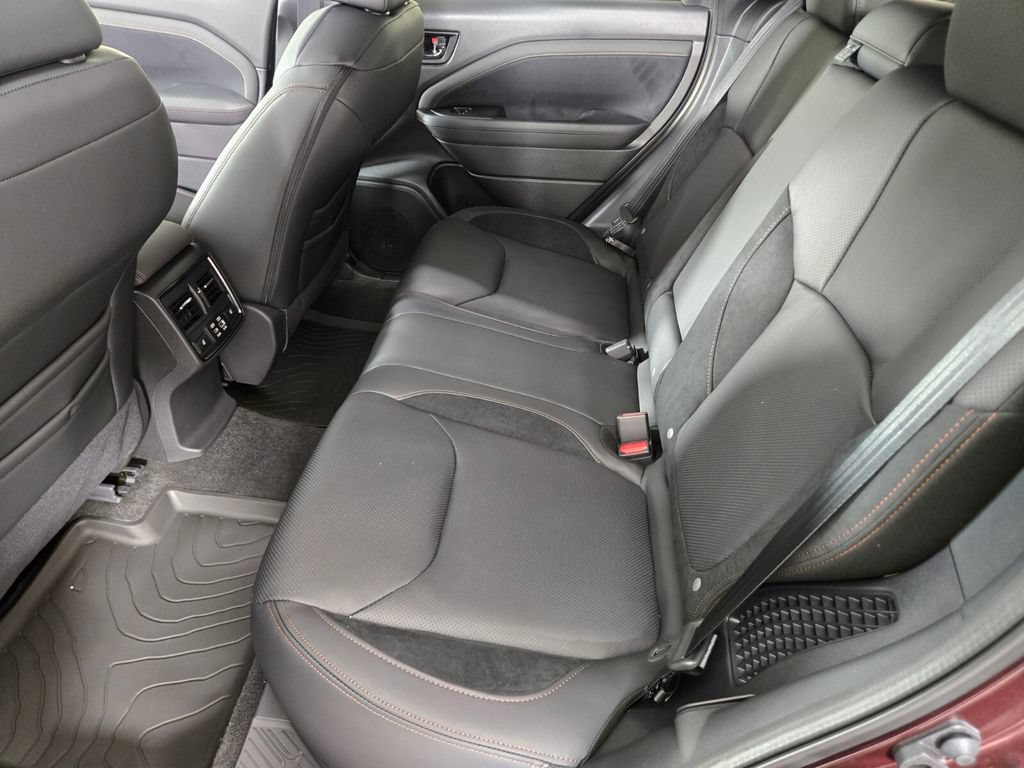 New 2026 Subaru Forester Touring AWD/4WD image 12
