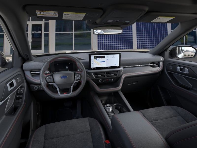 New 2026 Ford Explorer ST w/ Sun And Sound Package image 10