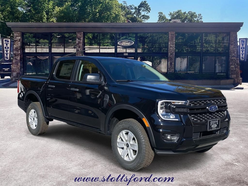 New 2025 Ford Ranger XL w/ Trailer Tow Package