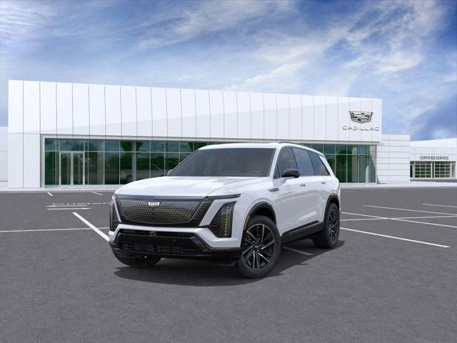 New 2026 Cadillac Vistiq Sport image 8