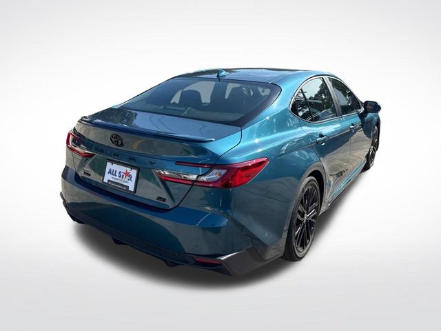 Used 2025 Toyota Camry SE w/ Convenience Package FWD image 11