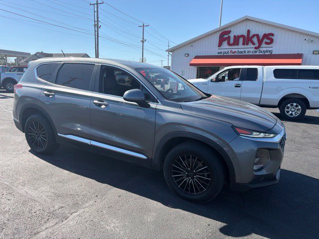 Used 2019 Hyundai Santa Fe SE