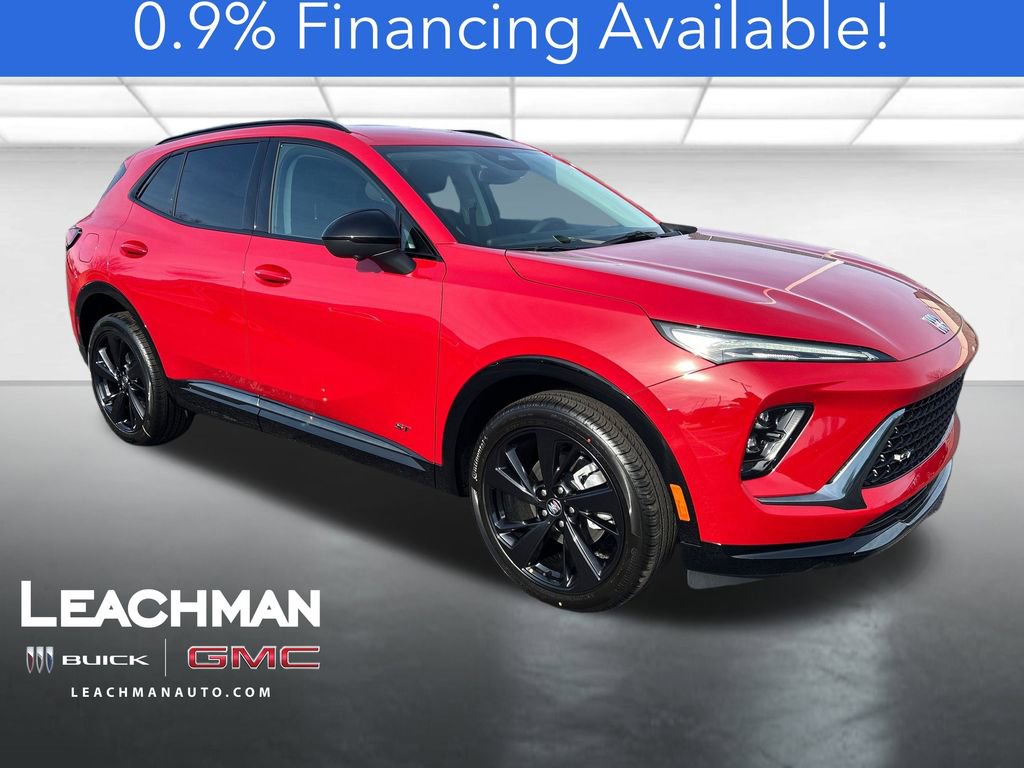 New 2026 Buick Envision Sport Touring