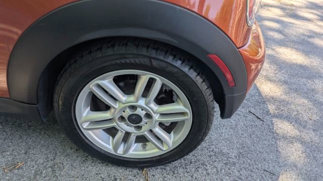 Used 2012 MINI Cooper Convertible FWD image 10