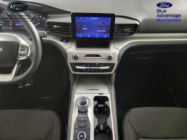 Certified 2024 Ford Explorer XLT AWD/4WD image 23