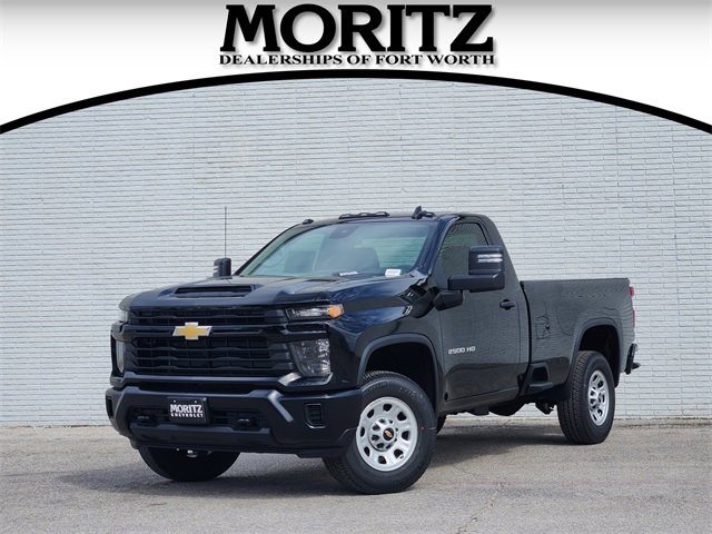 New 2026 Chevrolet Silverado 2500 W/T