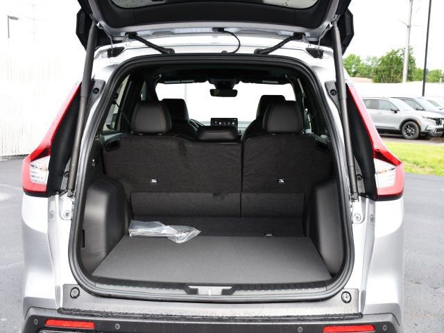 New 2026 Honda CR-V Sport Touring image 30