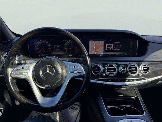 Used 2019 Mercedes-Benz S 560 4MATIC Sedan image 26