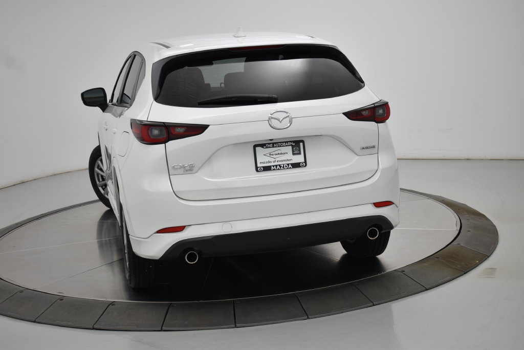 Used 2024 MAZDA CX-5 AWD 2.5 S w/ Select Package image 10