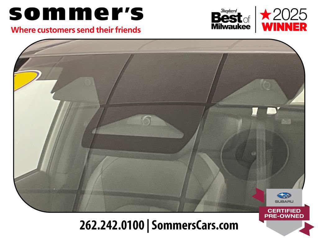 Certified 2026 Subaru Forester Sport w/ Sport Package AWD/4WD image 27