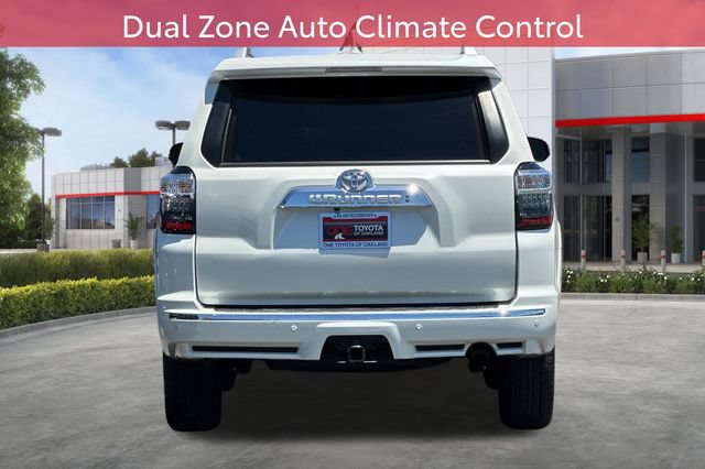 Certified 2023 Toyota 4Runner Limited AWD/4WD image 7