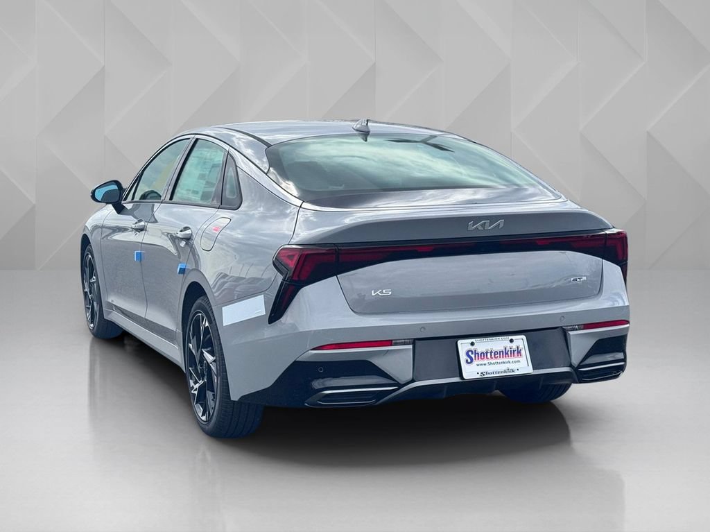 New 2026 Kia K5 GT-Line FWD image 7