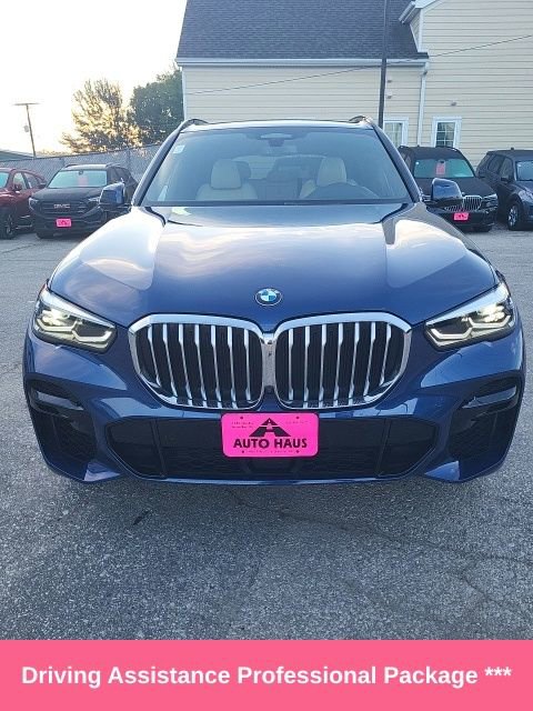 Used 2022 BMW X5 xDrive40i w/ M Sport Package image 29