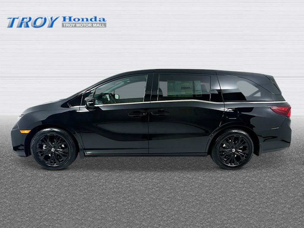 New 2026 Honda Odyssey Sport-L image 2