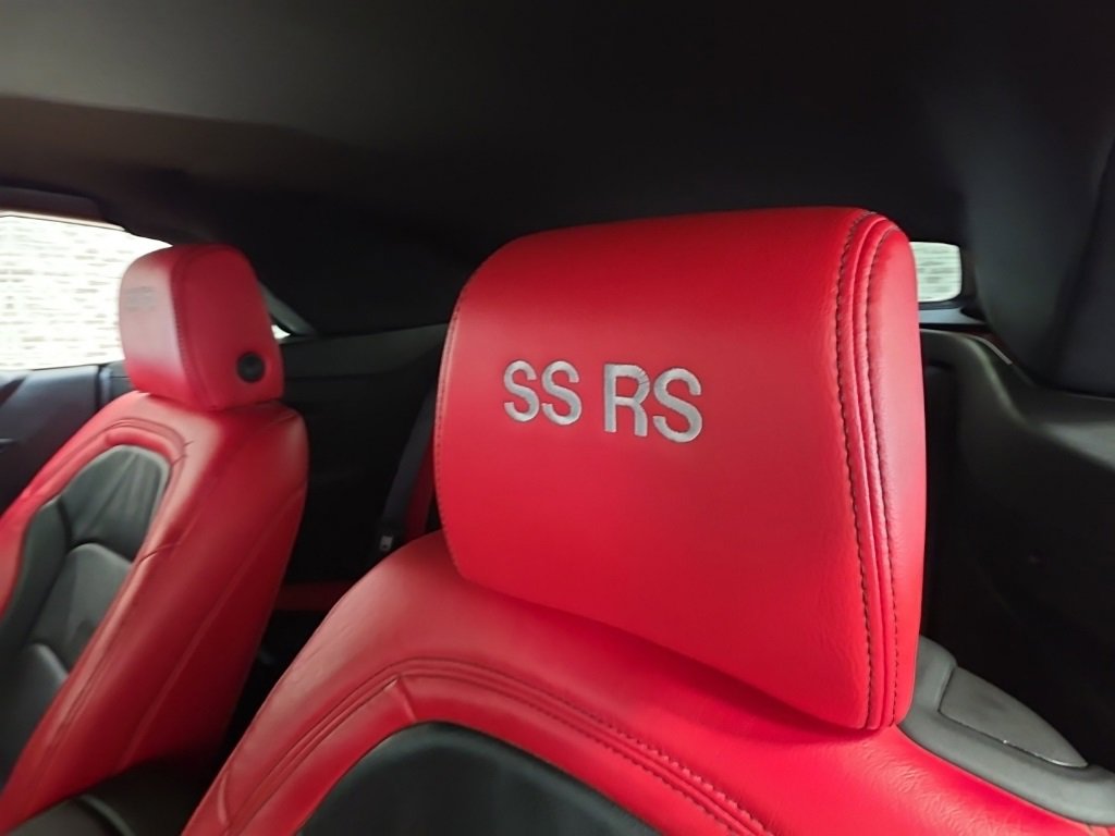 Used 2016 Chevrolet Camaro LT w/ RS Package image 26