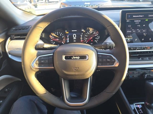 New 2026 Jeep Compass Limited image 15