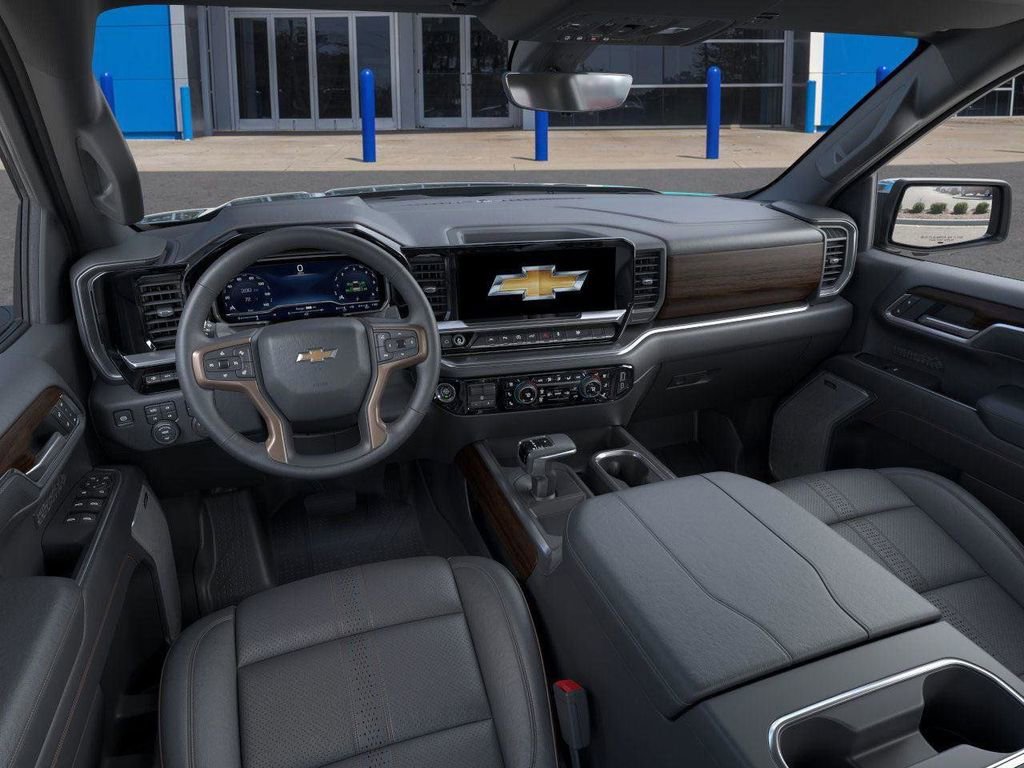New 2026 Chevrolet Silverado 1500 High Country w/ High Country Premium Package image 16