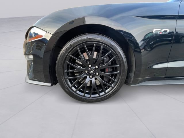 Used 2020 Ford Mustang GT w/ GT Performance Package image 9