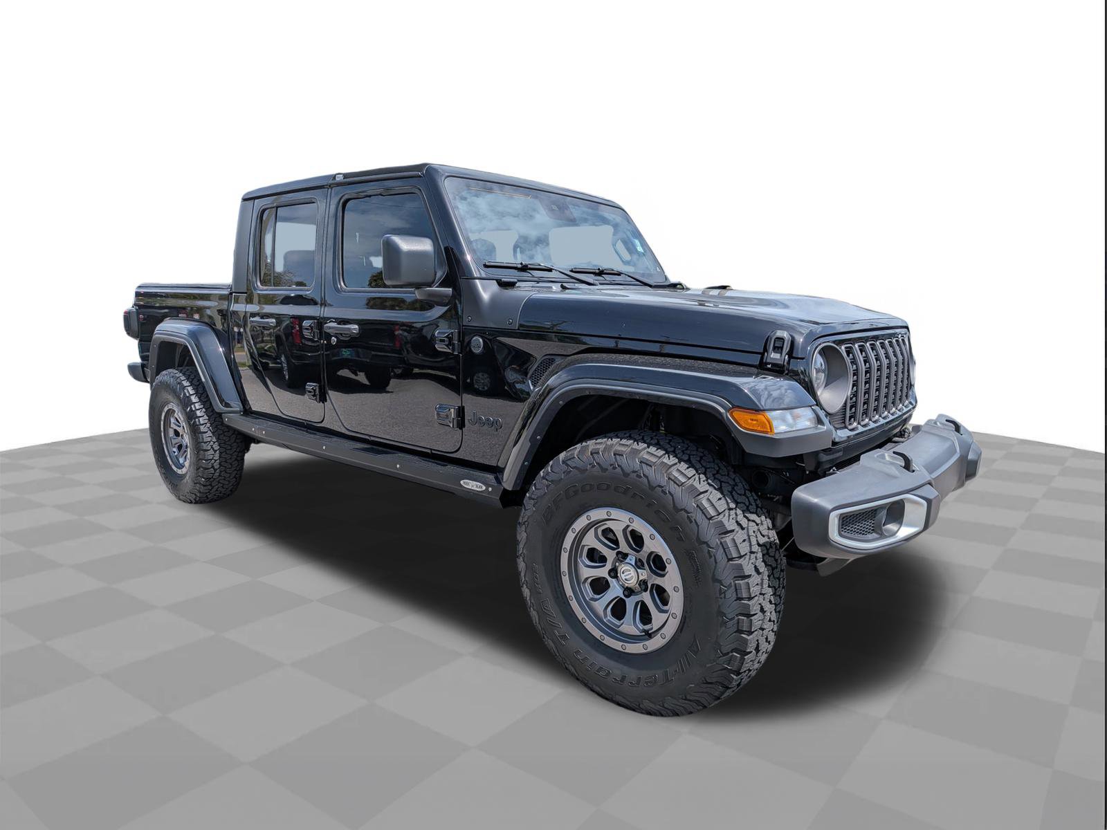 Used 2024 Jeep Gladiator Sport image 2