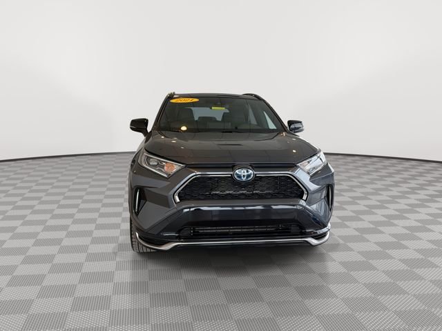 Used 2021 Toyota RAV4 XSE w/ Weather Package image 3