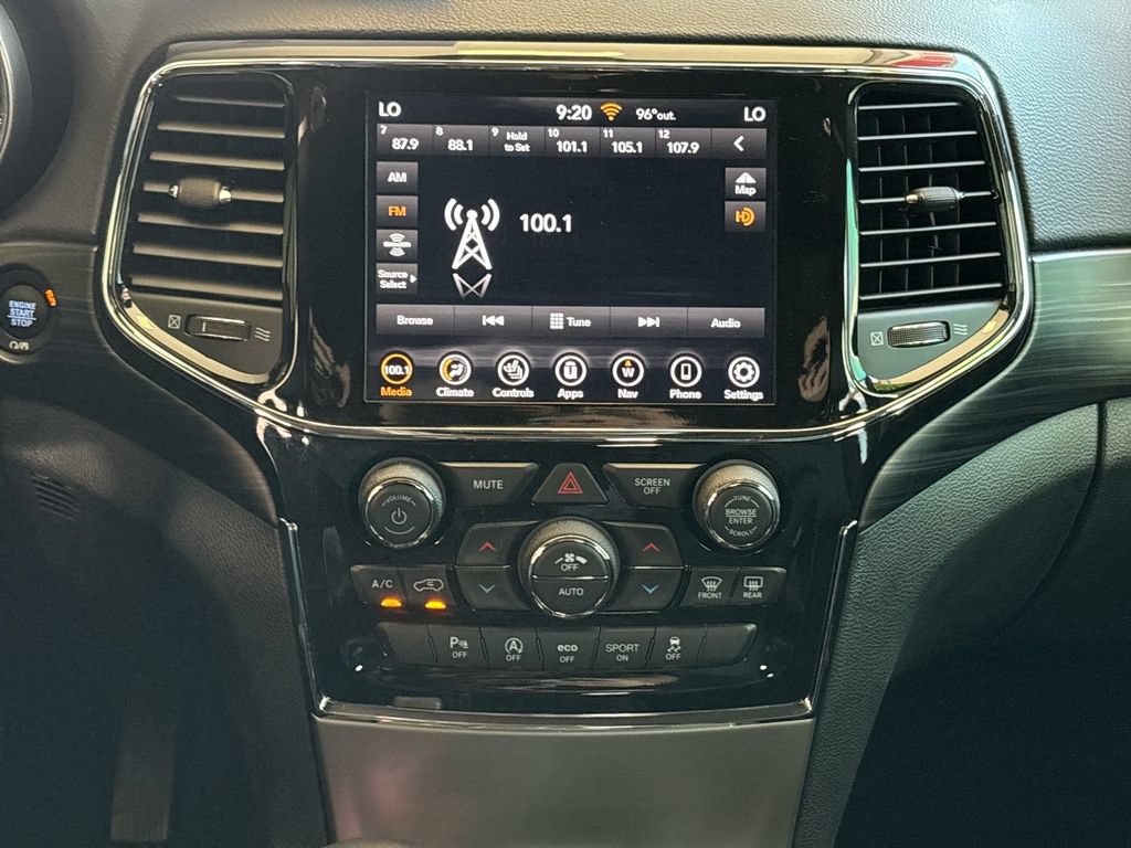 Used 2021 Jeep Grand Cherokee Laredo X RWD image 14