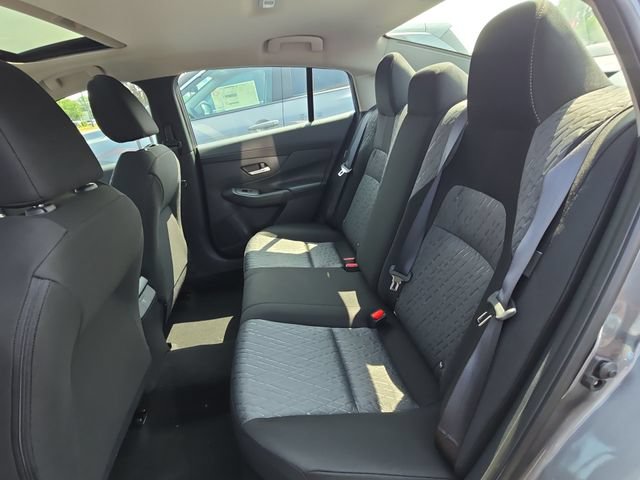 New 2026 Nissan Sentra SV w/ SV Convenience Package FWD image 23